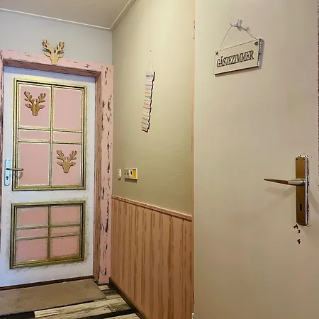 Zauberwald Ferienhaus Meschede